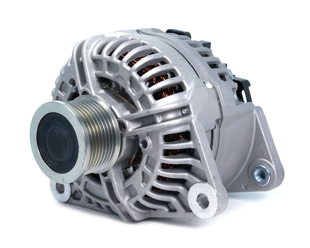 Alternador Tipo Bosch 136 Amps 8 Ranuras