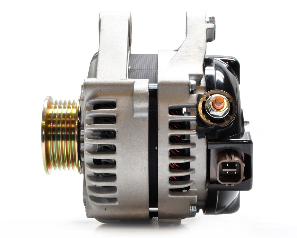 Alternador Tipo Nippondenso 150 Amps 6 Ranuras