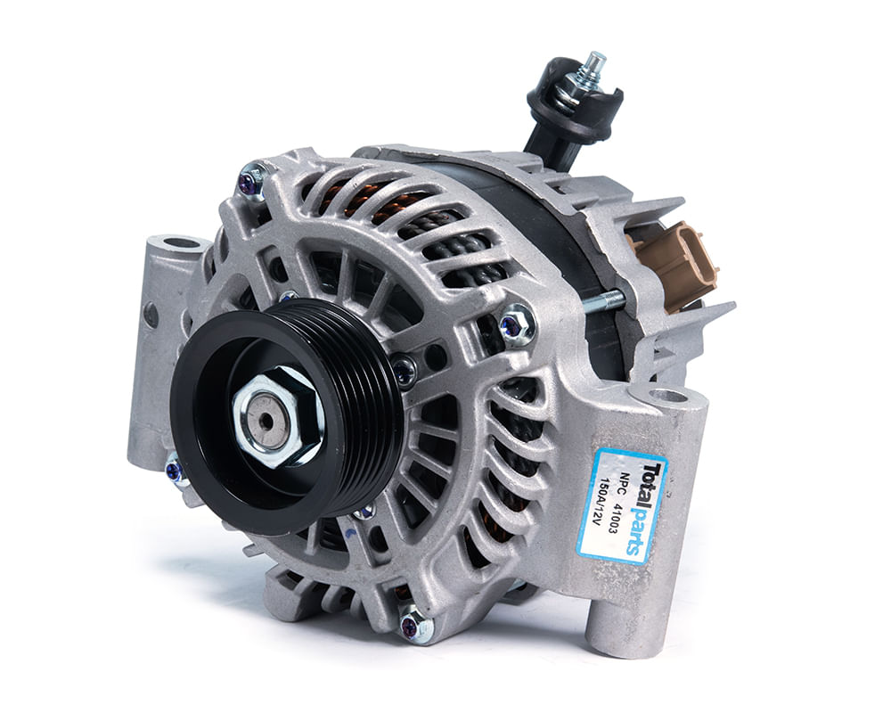 Alternador Tipo Mitsubishi 150 Amps 6 Ranuras