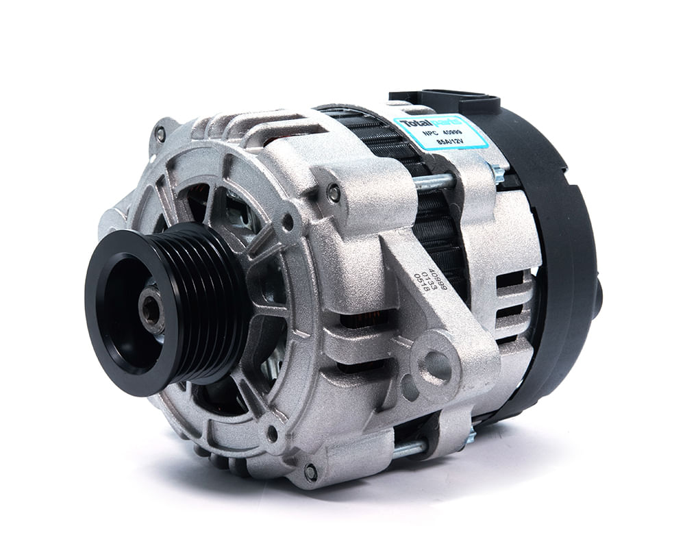 Alternador Tipo Delco 85 Amps 6 Ranuras