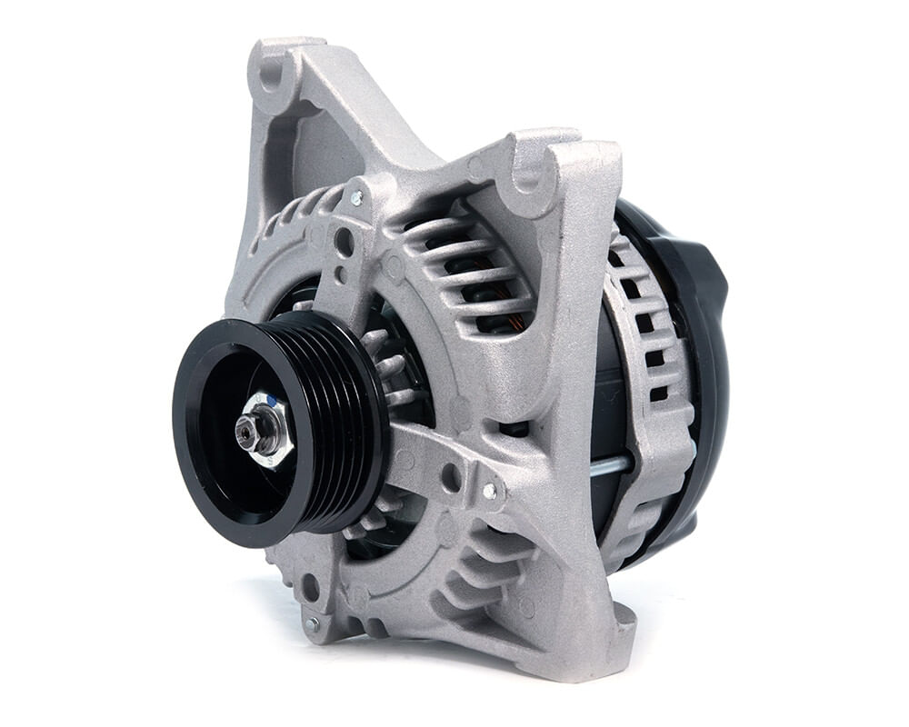 Alternador Tipo Nippondenso 150 Amps 6 Ranuras