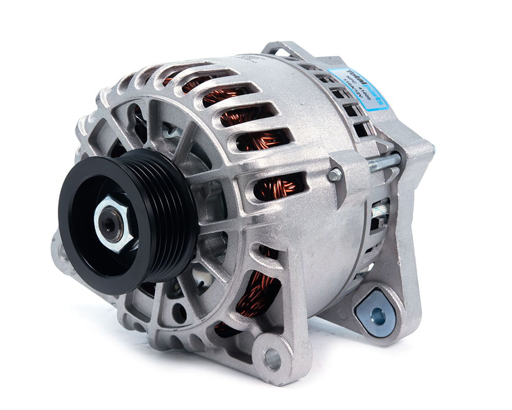 Alternador Tipo Ford 110 Amps 6 Ranuras