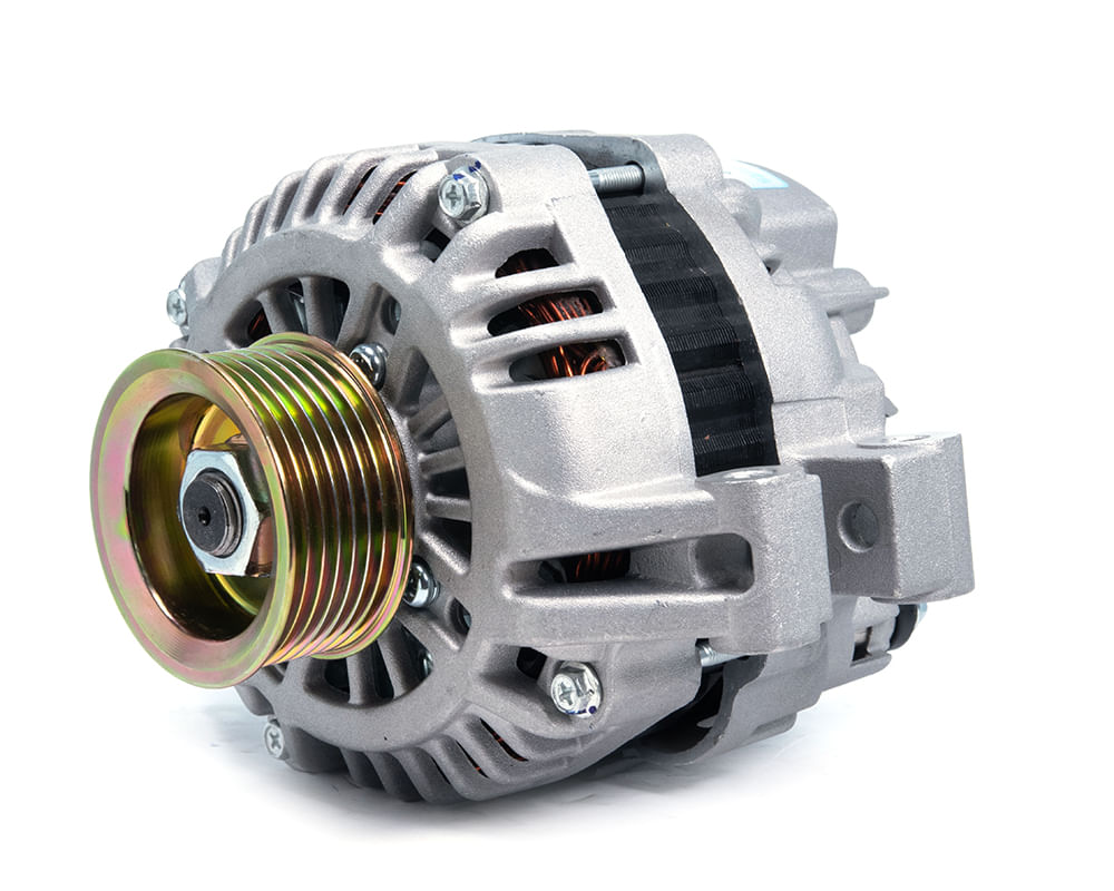 Alternador Tipo Mitsubishi 90 Amps 7 Ranuras