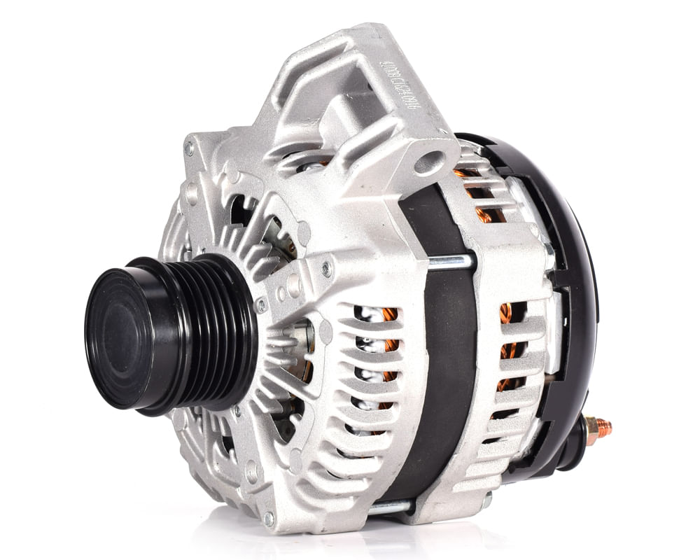 Alternador Tipo Nippondenso 180 Amps 6 Ranuras