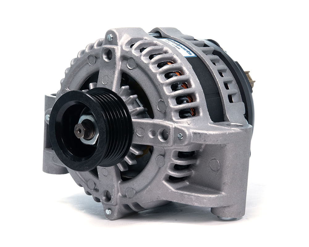 Alternador Tipo Nippondenso 160 Amps 6 Ranuras