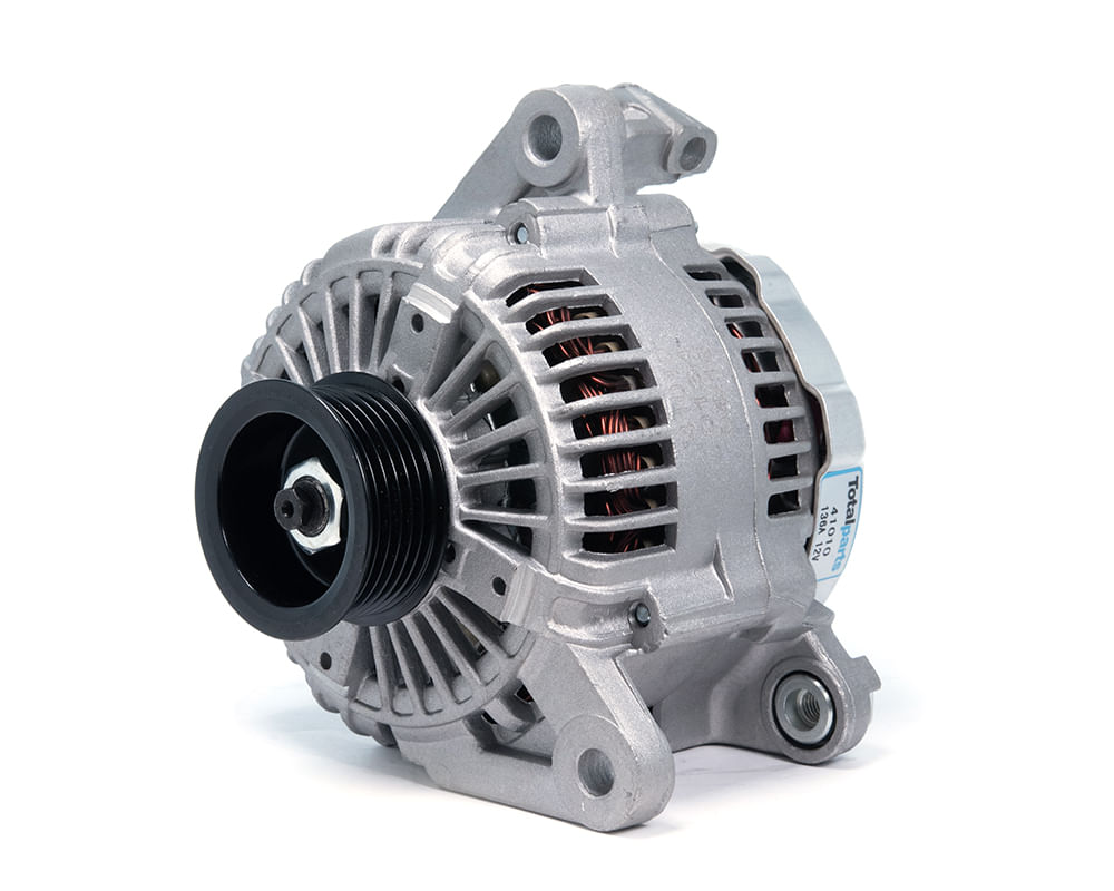 Alternador Tipo Nippondenso 136 Amps 6 Ranuras