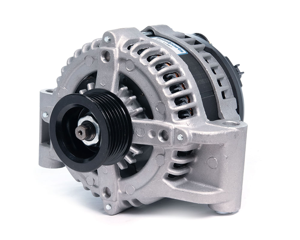 Alternador Tipo Nippondenso 160 Amps 6 Ranuras