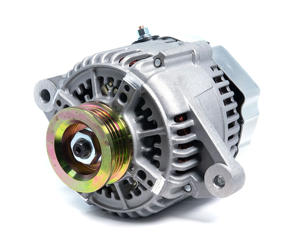 Alternador Tipo Nippondenso 80 Amps 4 Ranuras