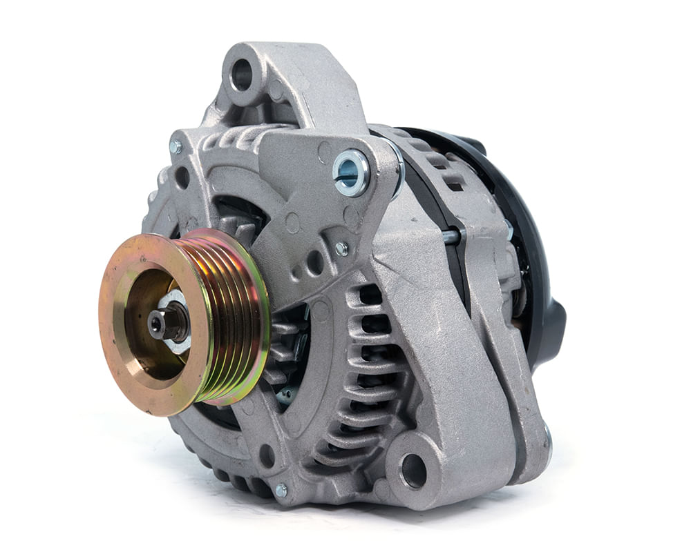 Alternador Tipo Nippondenso 130 Amps 6 Ranuras