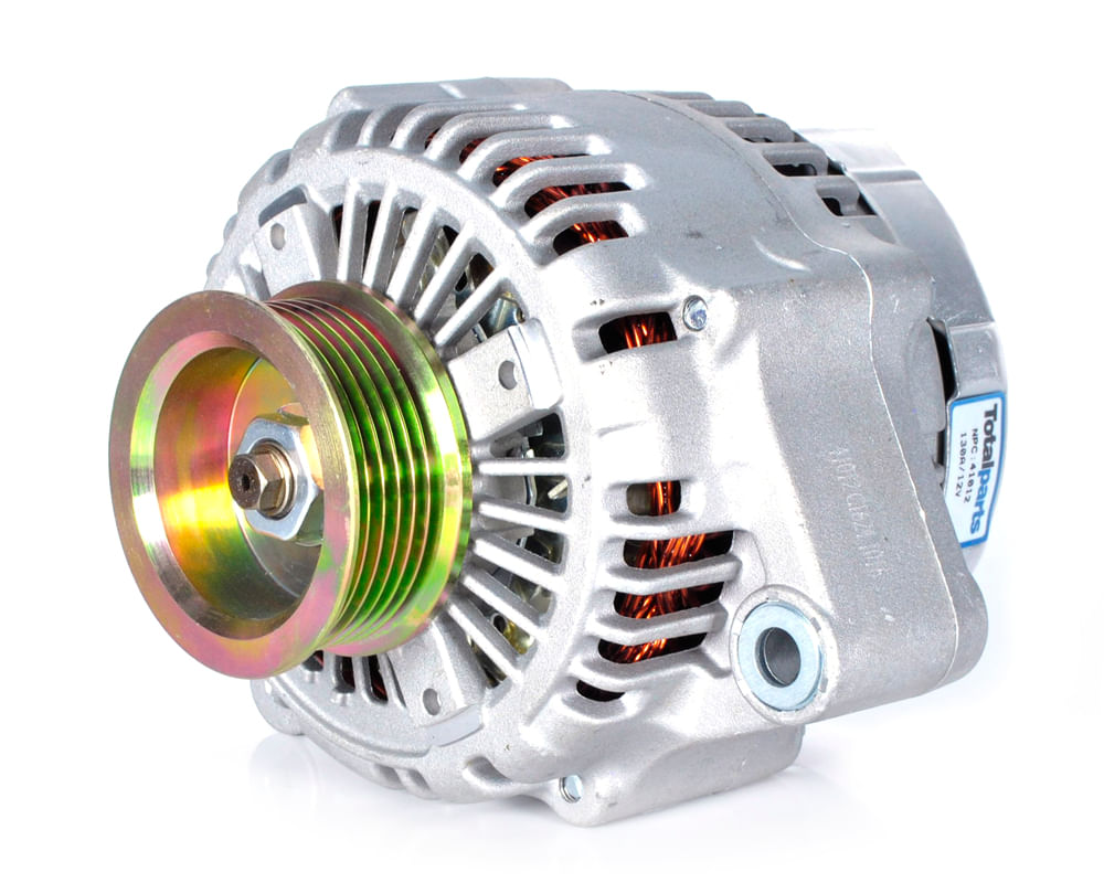 Alternador Tipo Nippondenso 130 Amps 6 Ranuras