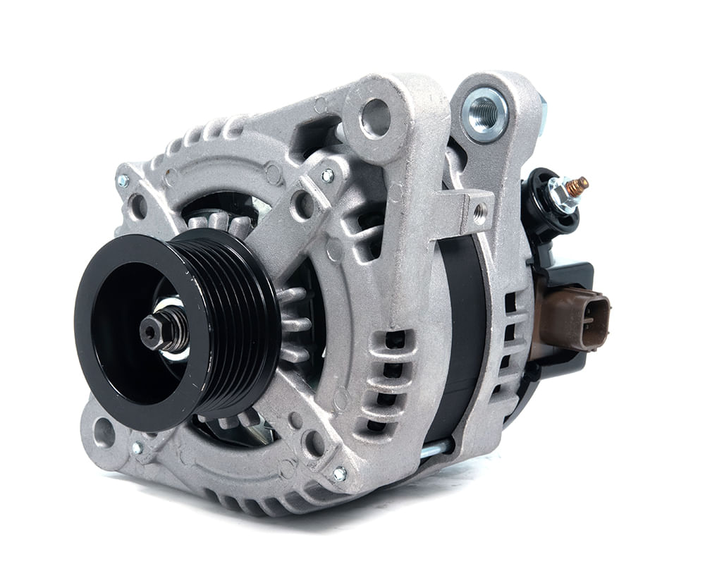 Alternador Tipo Nippondenso 130 Amps 7 Ranuras