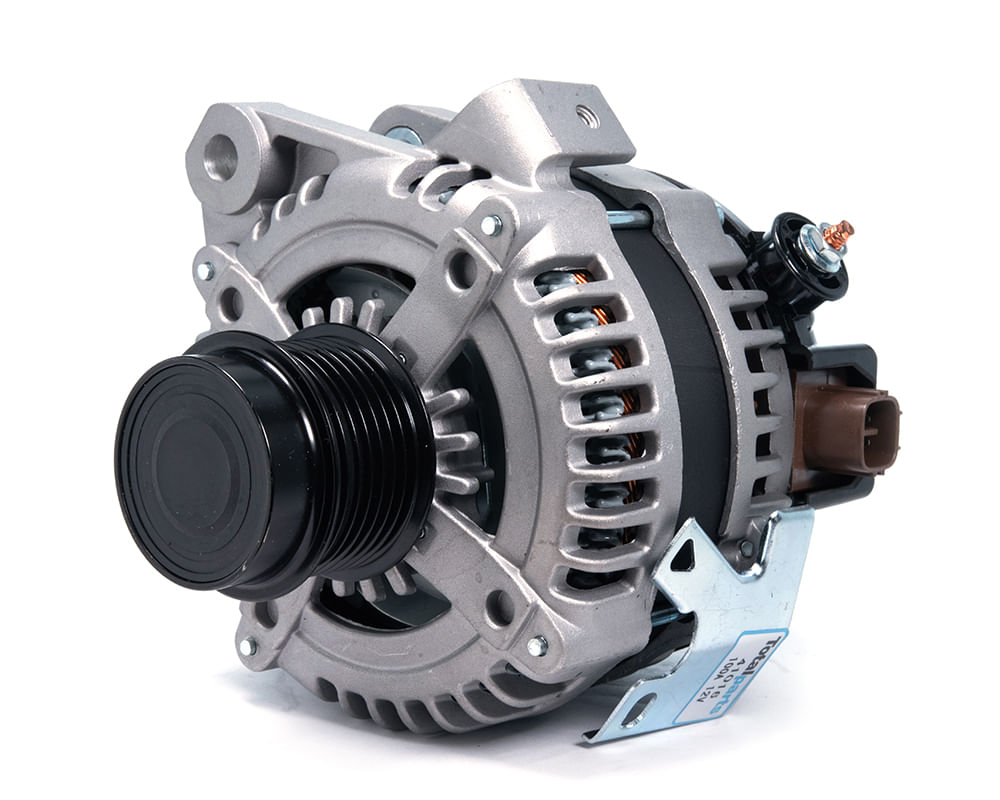 Alternador Tipo Nippondenso 100 Amps 7 Ranuras