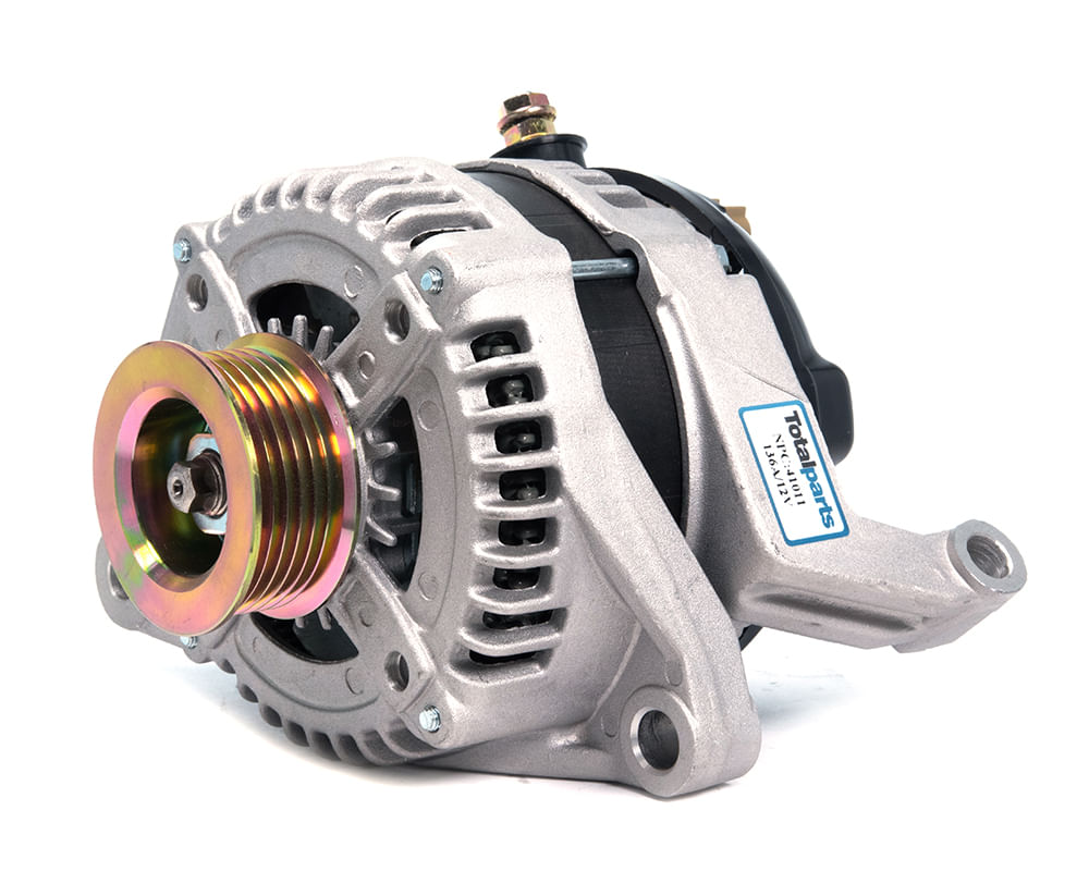 Alternador Tipo Nippondenso 136 Amps 6 Ranuras
