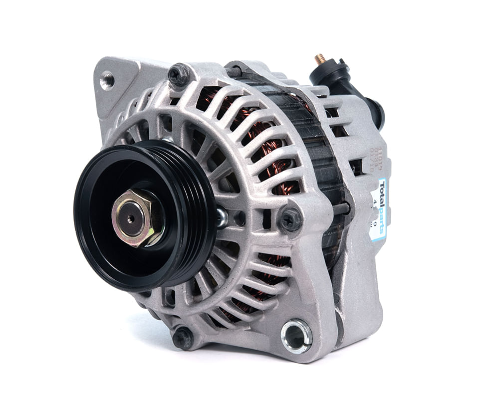 Alternador Tipo Mitsubishi 70 Amps 4 Ranuras
