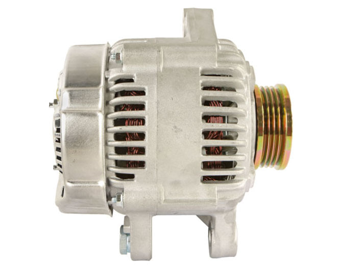 Alternador Tipo Nippondenso 80 Amps 4 Ranuras