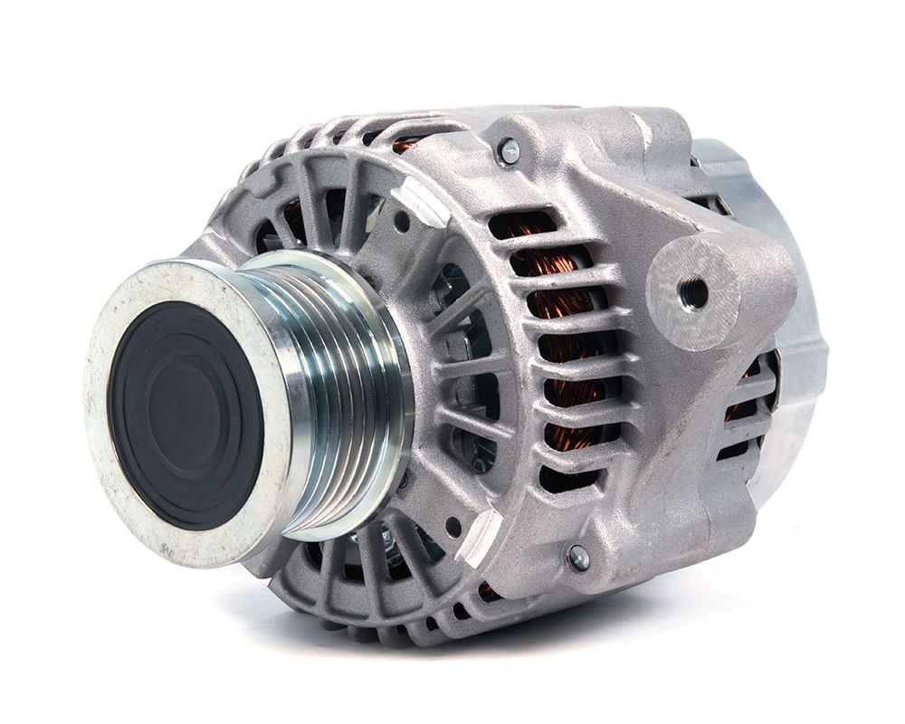 Alternador Tipo Nippondenso 80 Amps 7 Ranuras