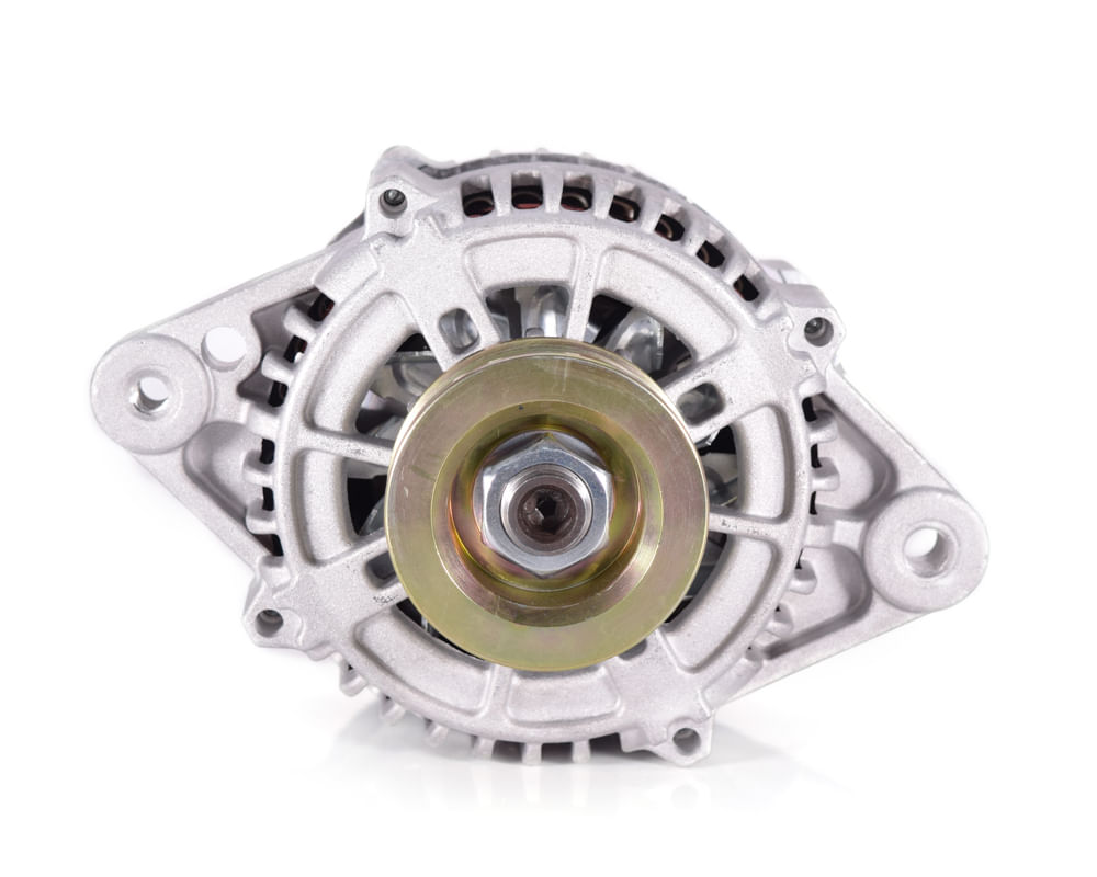 Alternador Tipo Delco 65 Amps 4 Ranuras