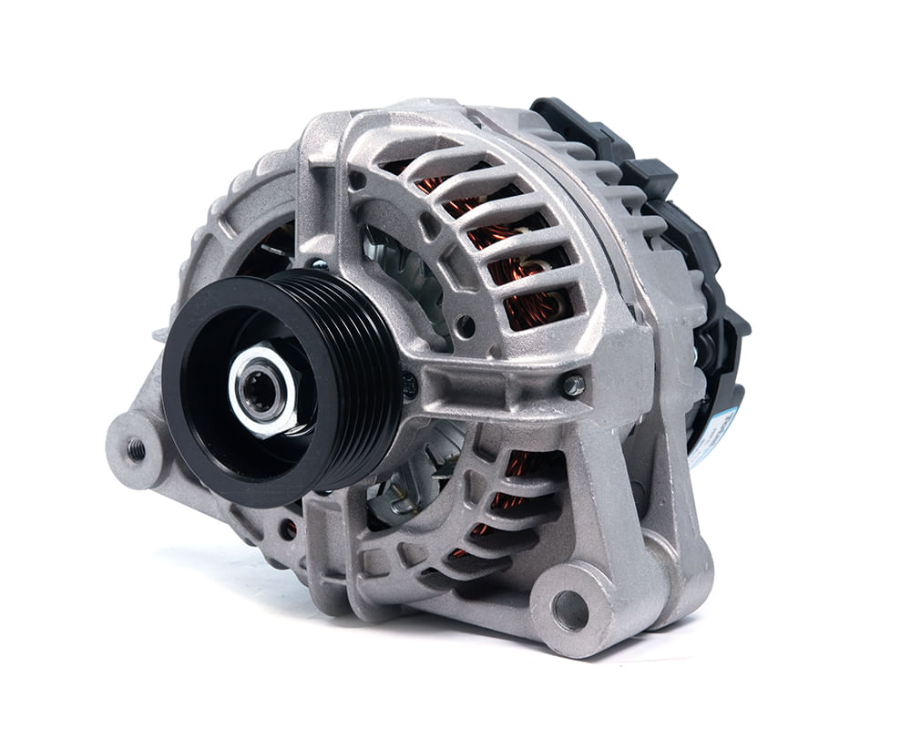 Alternador Tipo Bosch 90 Amps 6 Ranuras