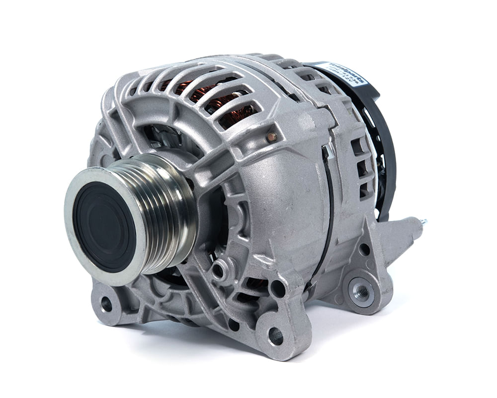 Alternador Tipo Bosch 140 Amps 5 Ranuras