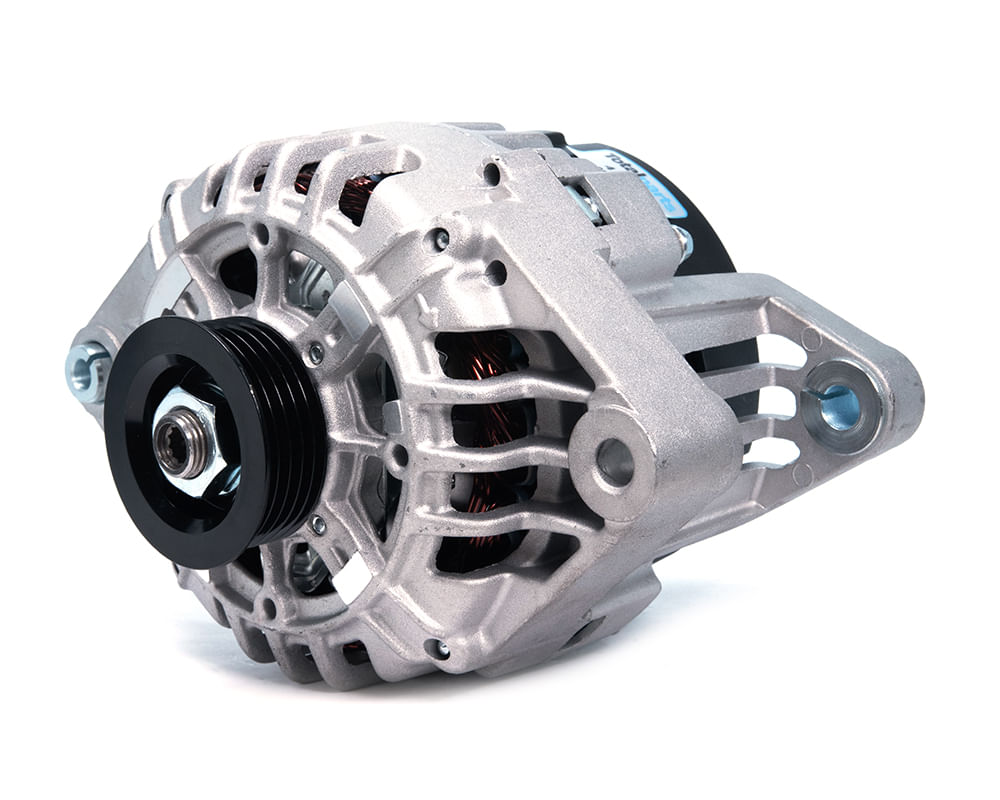 Alternador Tipo Valeo 90 Amps 5 Ranuras