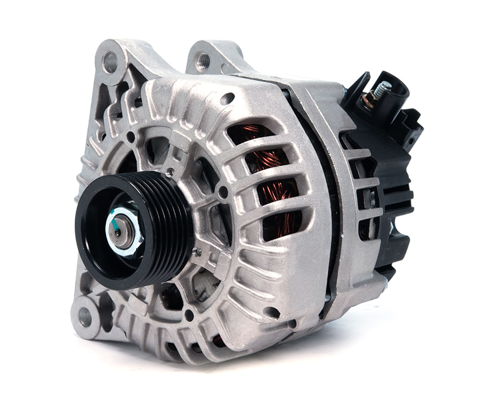 Alternador Tipo Valeo 125 Amps 6 Ranuras