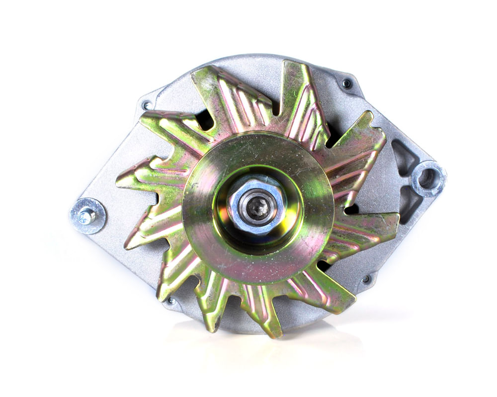 Alternador Tipo Delco 65 Amps Polea Doble