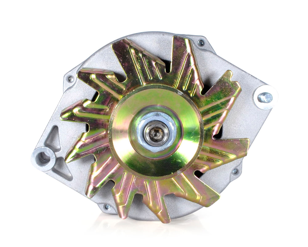 Alternador Tipo Delco 65 Amps Polea Sencilla