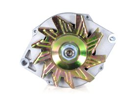 Alternador Tipo Delco 65 Amps Polea Sencilla
