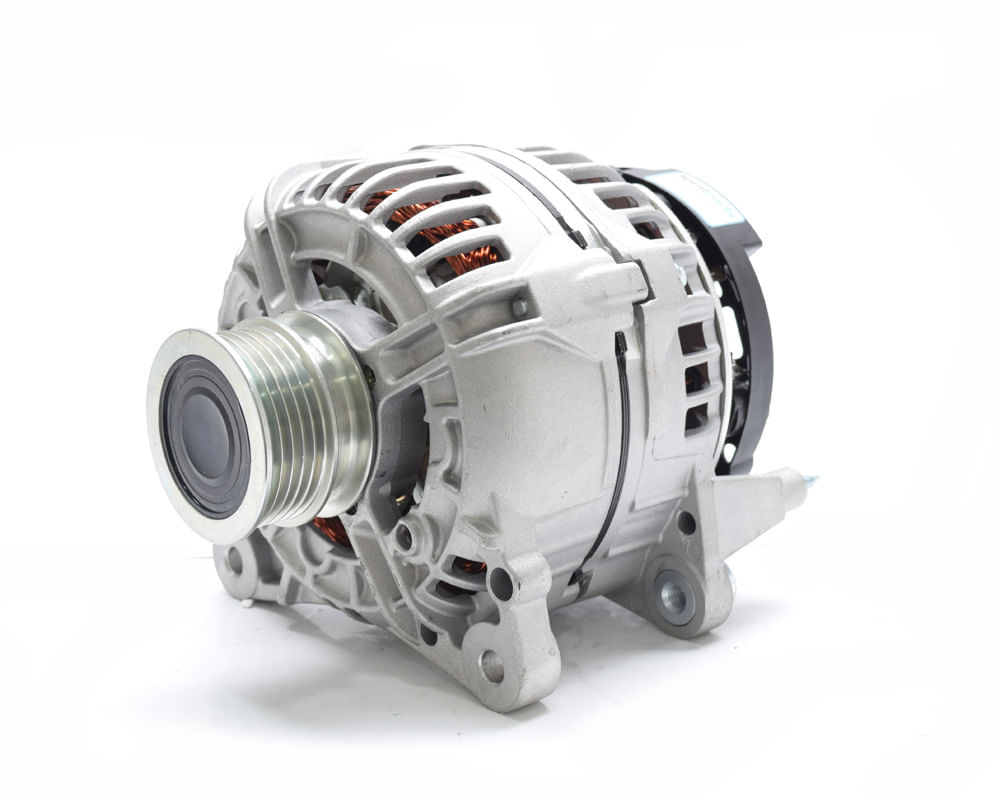 Alternador Tipo Bosch 140 Amps 5 Ranuras