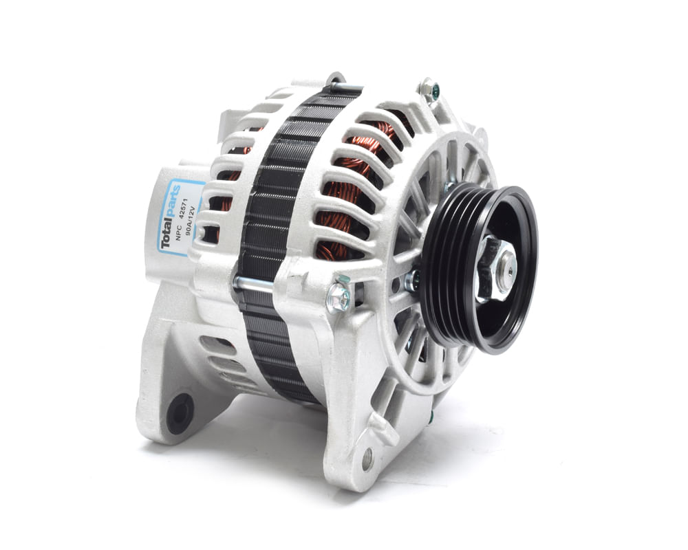 Alternador Tipo Mitsubishi 90 Amps 4 Ranuras