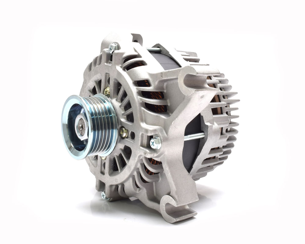 Alternador Tipo Ford 175 Amps 6 Ranuras