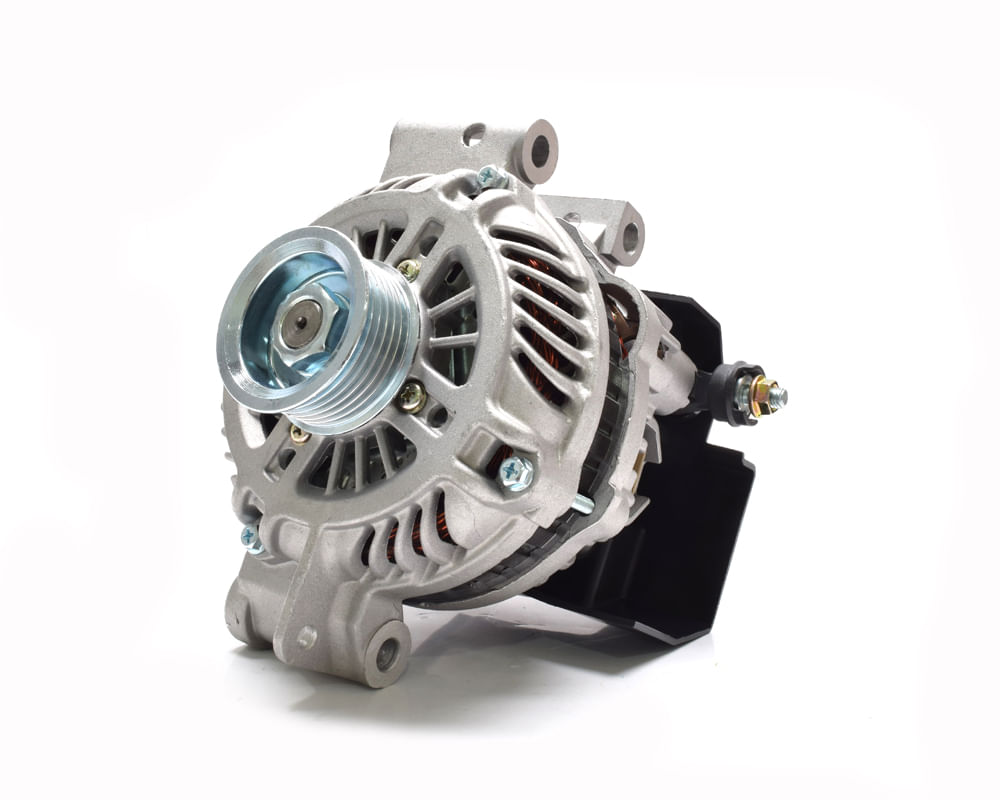 Alternador Tipo Mitsubishi 90 Amps 6 Ranuras