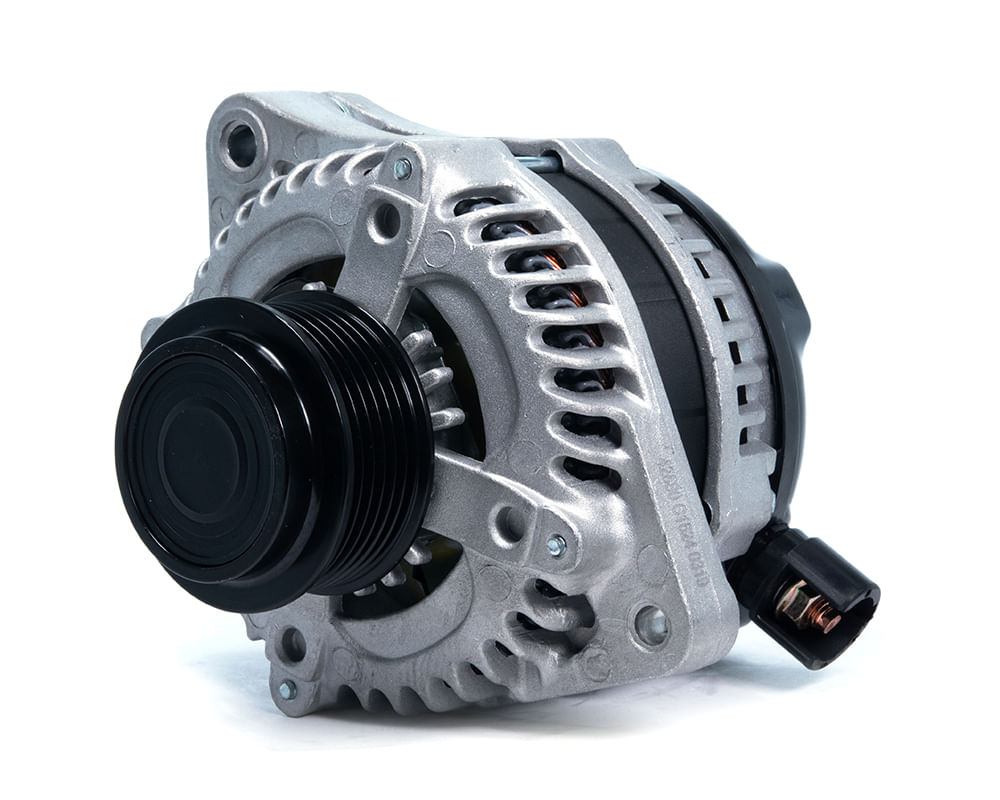 Alternador Tipo Nippondenso 130 Amps 6 Ranuras