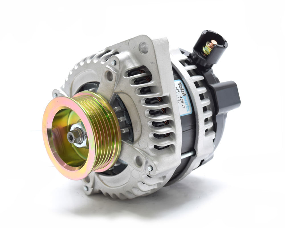 Alternador Tipo Nippondenso 130 Amps 6 Ranuras