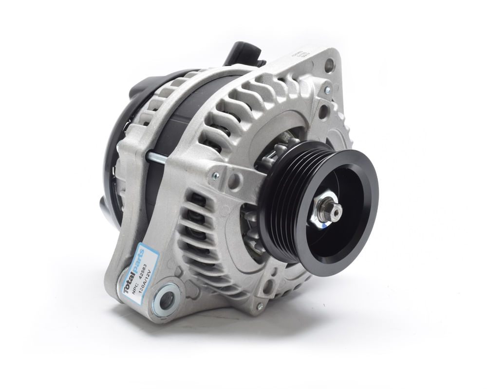 Alternador Tipo Nippondenso 130 Amps 6 Ranuras