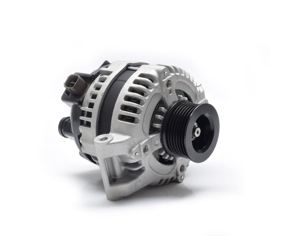 Alternador Tipo Nippondenso 105 Amps 7 Ranuras