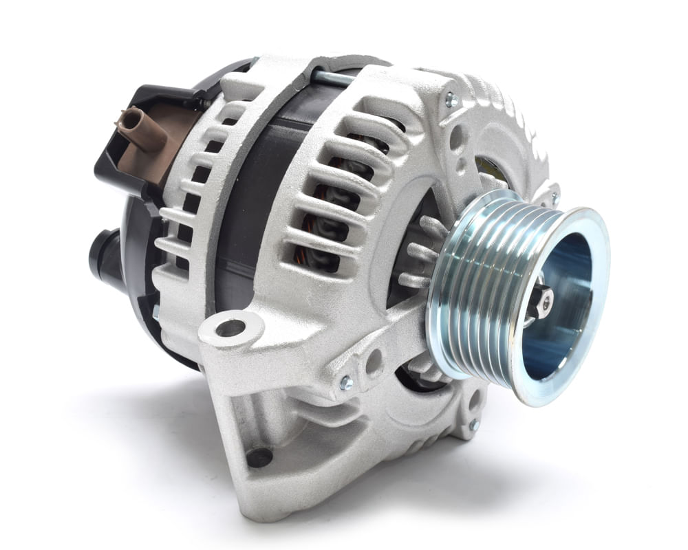 Alternador Tipo Nippondenso 120 Amps 7 Ranuras