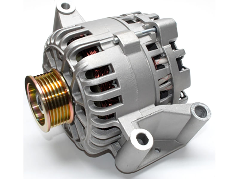 Alternador Tipo Ford 110 Amps 6 Ranuras