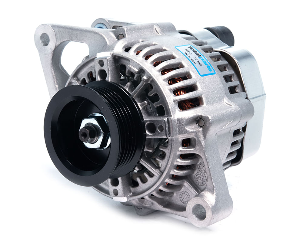 Alternador Tipo Nippondenso 90 Amps 6 Ranuras