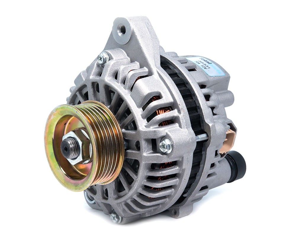 Alternador Tipo Mitsubishi 70 Amps 6 Ranuras