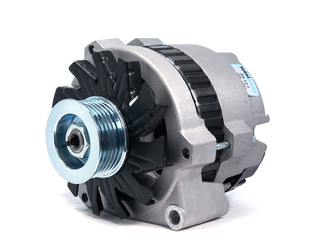 Alternador Tipo Delco 105 Amps 6 Ranuras