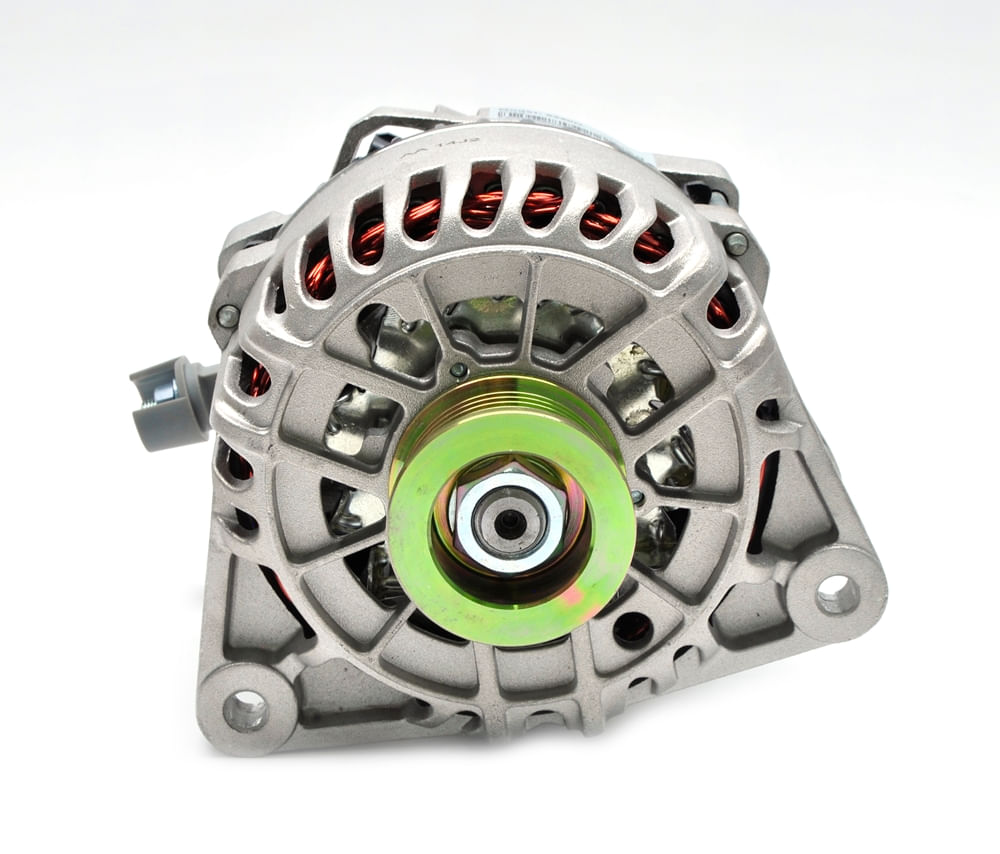 Alternador Tipo Ford 110 Amps 6 Ranuras