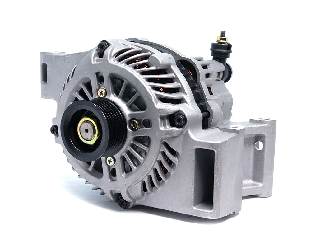 Alternador Tipo Mitsubishi 90 Amps 6 Ranuras