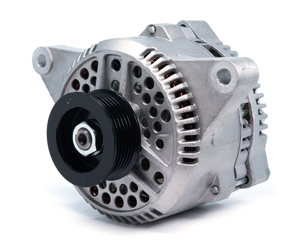 Alternador Tipo Ford 130 Amps 6 Ranuras