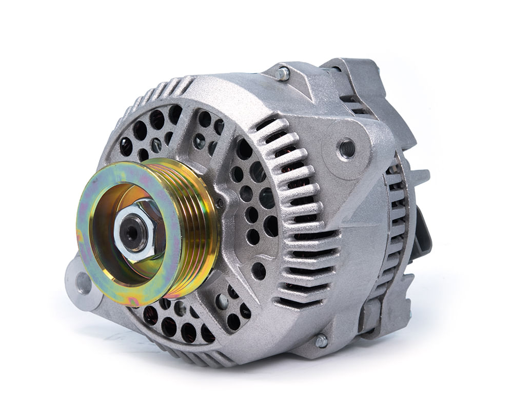 Alternador Tipo Ford 95 Amps 5 Ranuras