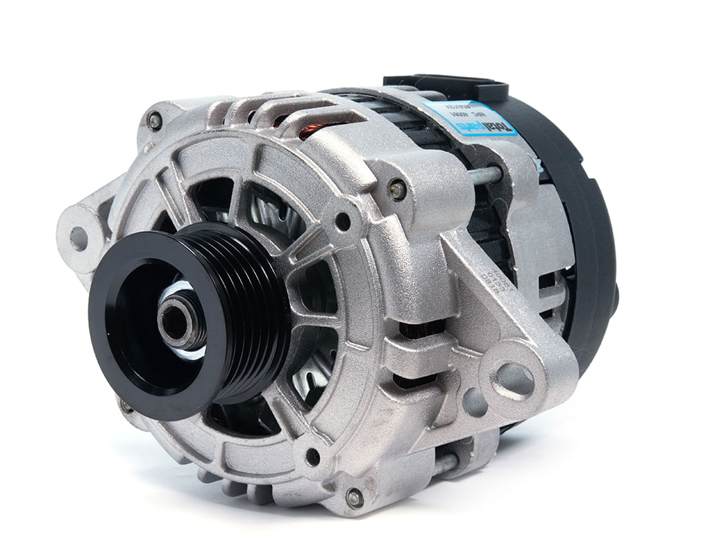 Alternador Tipo Delco 85 Amps 6 Ranuras