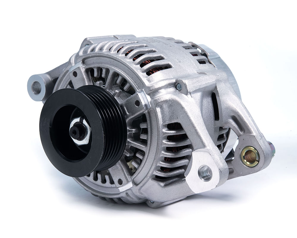 Alternador Tipo Nippondenso 130 Amps 6 Ranuras
