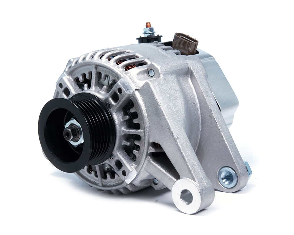 Alternador Tipo Nippondenso 80 Amps 6 Ranuras