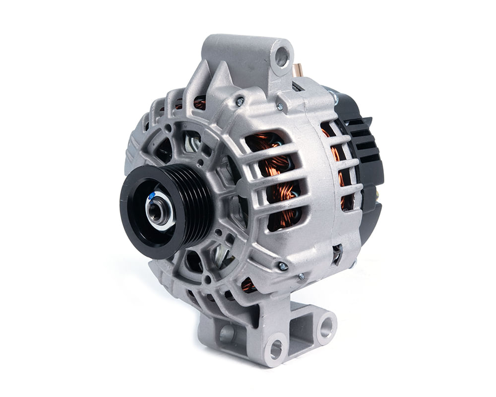 Alternador Tipo Valeo 6 Ranuras