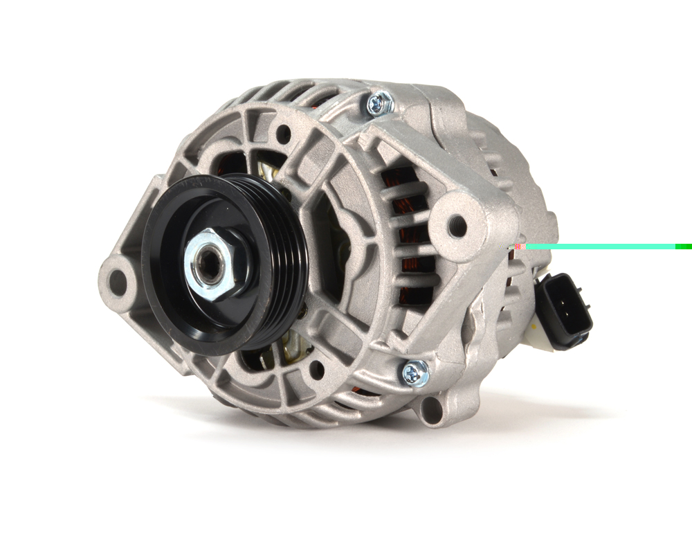 Alternador Tipo Bosch 70 Amps